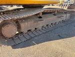 Undercarriage with Left Roller Frame