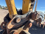 v2 Chassis - Excavator with Pin and Bushings Stick to Bucket