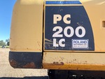 General Appearance with Sheet Metal (fiberglass) Condition