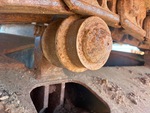 Undercarriage with Right Carrier Rollers