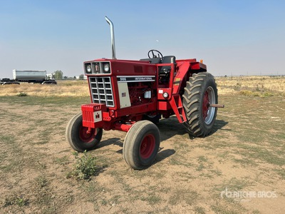 1978 International 986 2WD Tractor Agrícola
