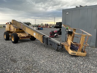 Telescopic Boom Lifts