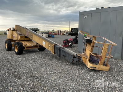 Grove MZ66B Telescopic Boom Lift