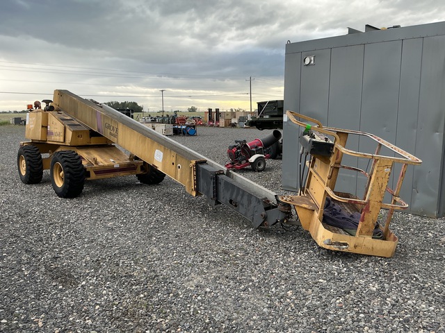 Grove MZ66B Telescopic Boom Lift
