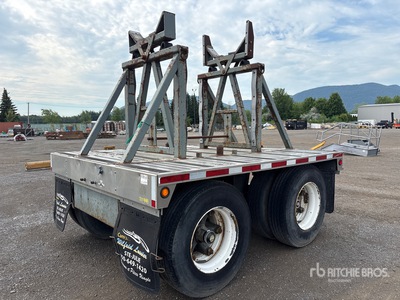T/A Crane Boom Dolly