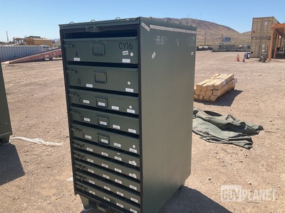 BOH Environmental 21 Storage Module Hull