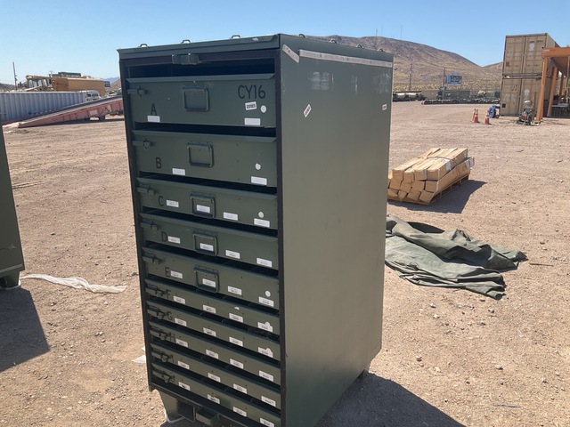BOH Environmental 21 Storage Module Hull