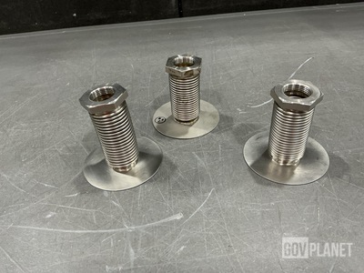 (3) 017.301.0003N-FX Pressure Bellows