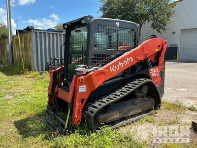 2023 Kubota SVL65-2HFC High Flow Compact Track Loader (Inoperable)