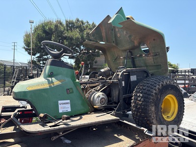 John Deere Bunker Rake