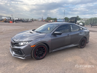 2018 Honda Civic Automobile