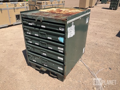 BOH Environmental Short/Helo Storage Module Hull