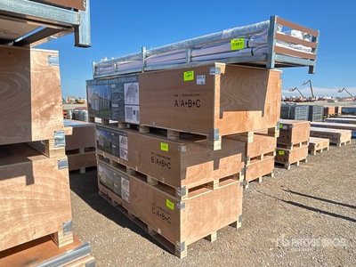 AGR MS3150 31 ft x 50 ft Storage Building