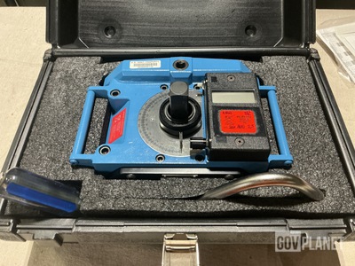 Consolidated Devices DPT 1200 Torque Wrench Multiplier