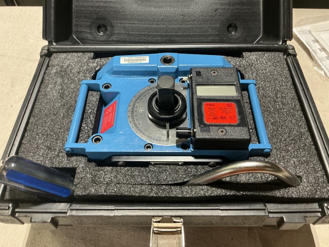 Consolidated Devices DPT 1200 Torque Wrench Multiplier