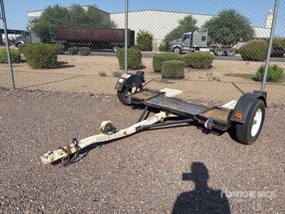 1999 Temco Car Tow Dolly