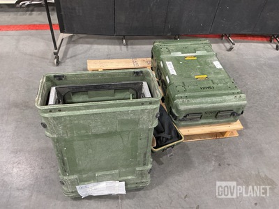 (2) Intellipower IHT1500RM-DI-Isol-FC-399 Power Supplies w/Cases