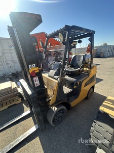 Cat C5000 フォークリフト