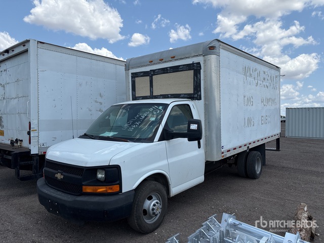 Van Trucks