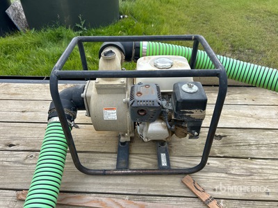 Honda Bomba de agua