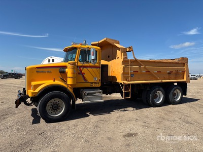 1992 Western Star 4800 6x4 Wywrotka T/A