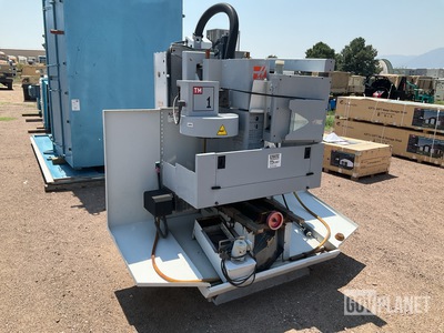 HAAS TM-1 Milling Machine
