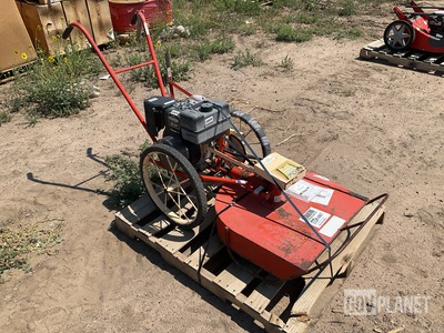 Briggs & Stratton Brush Mower