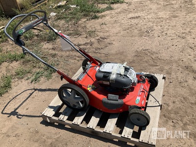 Scotts 3n1 Mulch/Bag/Side Discharge Power Propelled Lawn Mower