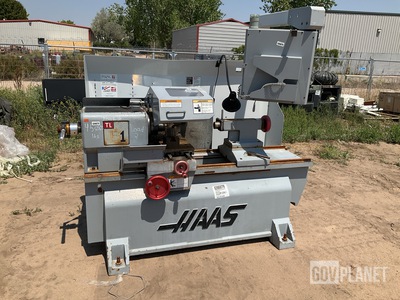 HAAS TL-1 Lathe