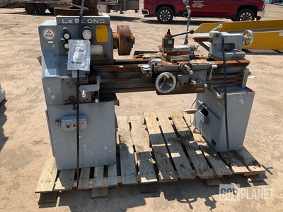 LeBlond Regal Lathe