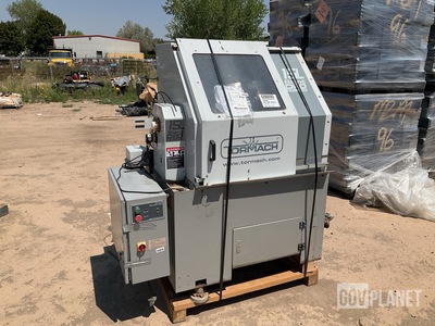 Tormach 15L Slant PRO CNC Lathe
