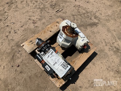 (1) Steering Gear & (1) Starter