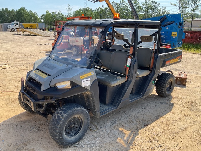 2021 Polaris Pro XD 4x4 Utility Vehicle