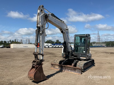 2016 Bobcat E85 Koparka gąsienicowa
