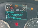 Cab with Engine Hours