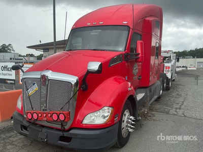 2018 Kenworth T680 Sleeper Prime Mover