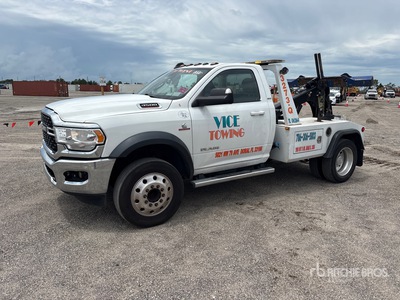 2022 Ram 4500 SLT 4x2 Wózek holowniczy