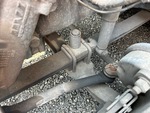 Underbody with 