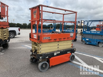 2019 JLG 1932R Electric Elevador de tijera