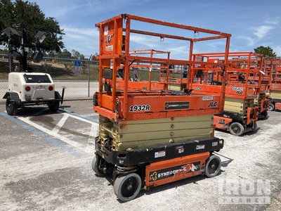 2017 JLG 1932R Electric Elevador de tijera