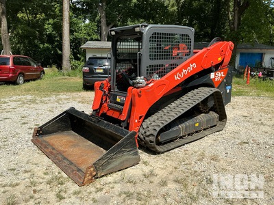 2023 Kubota SVL97-2 Two-Speed High Flow Compact Track Loader