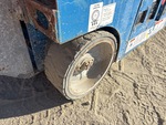 Chassis with Right Rear Tire
