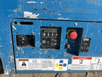 Control Station Ground with Funktionssteuerung