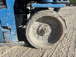 Chassis with Wheel Condition