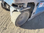 Chassis with Left Front Tire