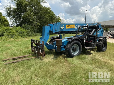 2019 Genie GTH-1056 رافع تليسكوبى