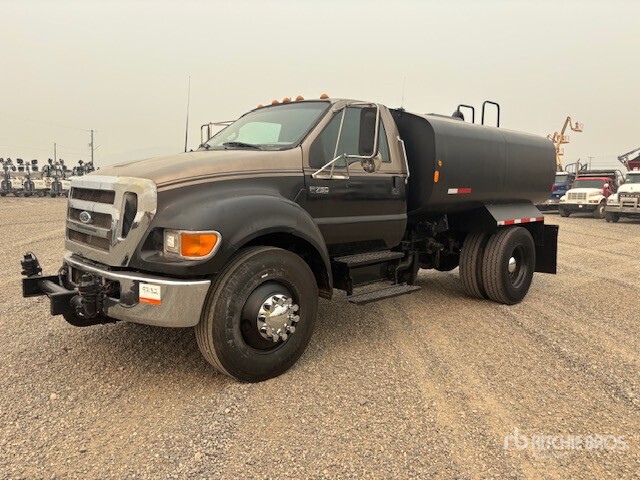 Camions à eau 