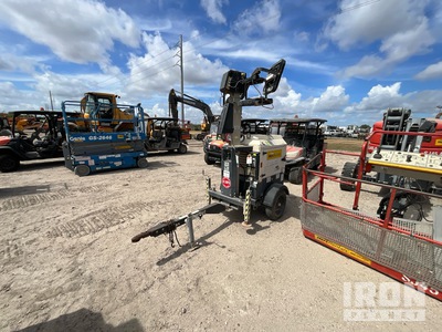 2022 Generac G4-ECO-2 3.3 kW Light Tower (Inoperable)