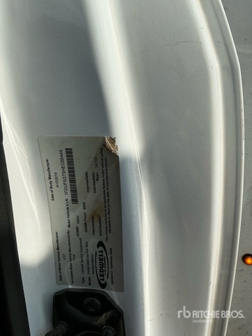 Camion de servicio/Utilitario