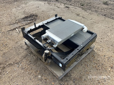 Radiator - Fits Cat 320D